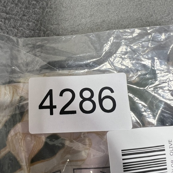 Colleen Lopez Blouse Women Small Floral Print 3/4 Sleeve Top Pullover - Picture 10 of 10